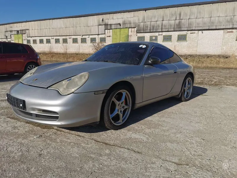 Porsche Porsche 911