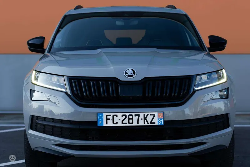 Škoda Kodiaq - 1