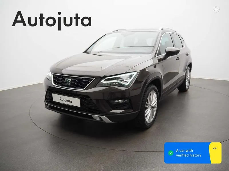 SEAT Ateca - 1