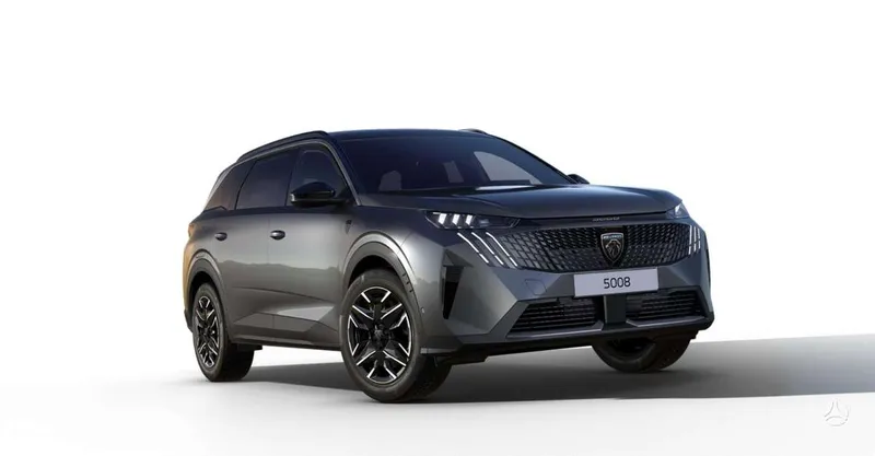 Peugeot 5008 - 1