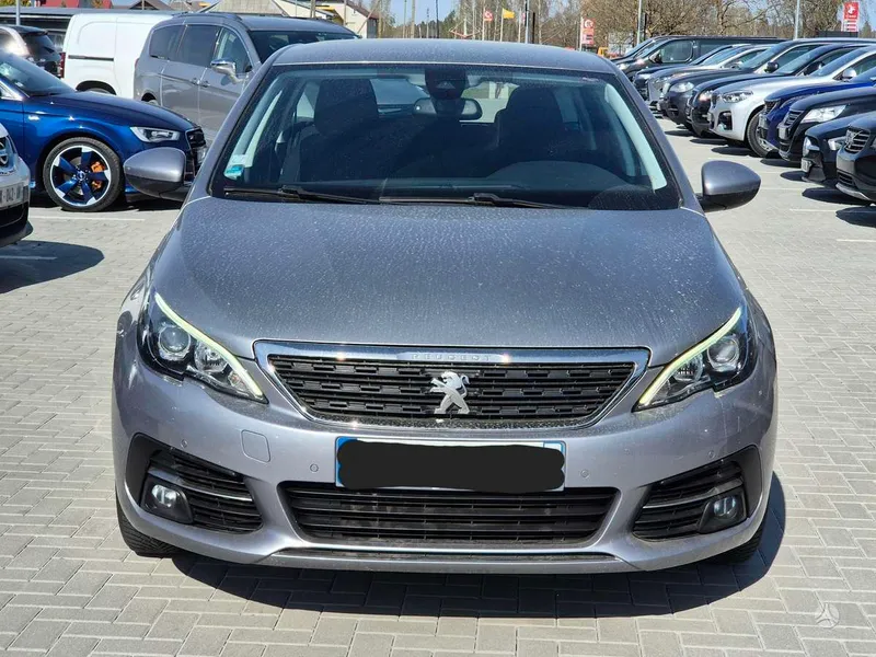 Peugeot 308 - 1