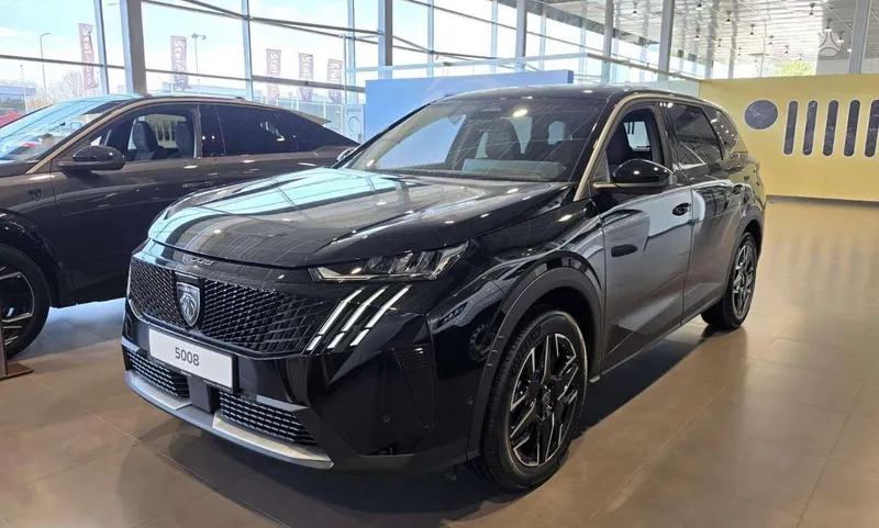 Peugeot 5008 - 1
