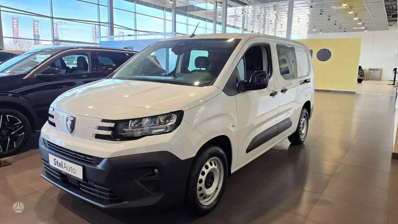 Peugeot Partner - 1