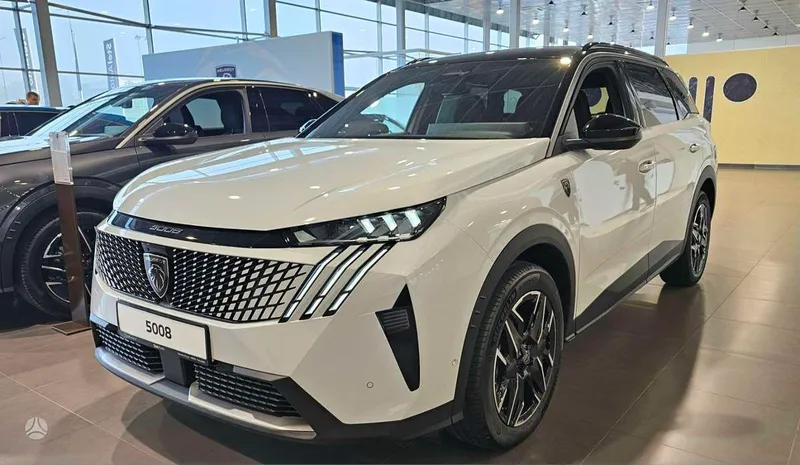 Peugeot 5008 - 1