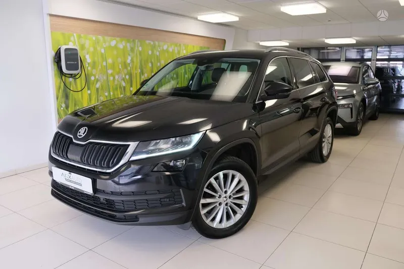 Škoda Kodiaq - 1