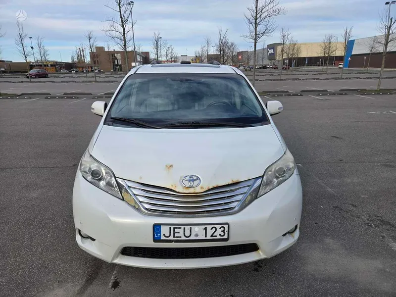Toyota Toyota Sienna
