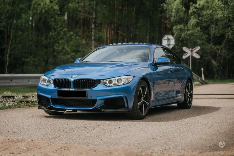 BMW BMW 435 Gran Coupe