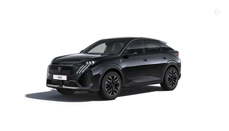 Peugeot Peugeot 3008