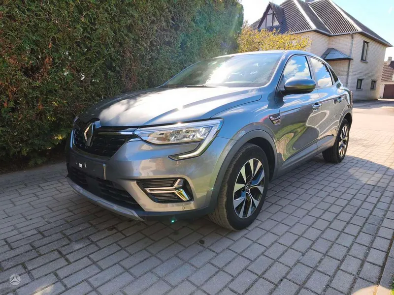 Renault Arkana - 1