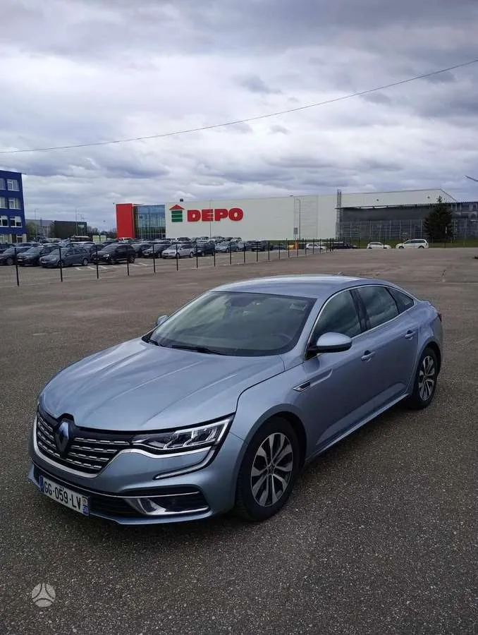 Renault Talisman - 1