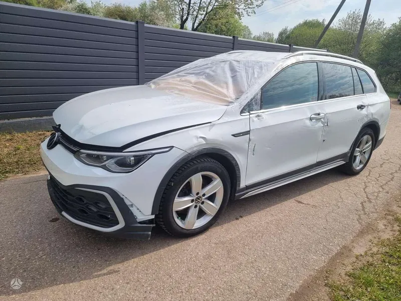 Volkswagen Volkswagen Golf Alltrack