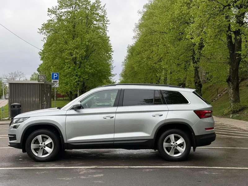 Škoda Kodiaq - 1