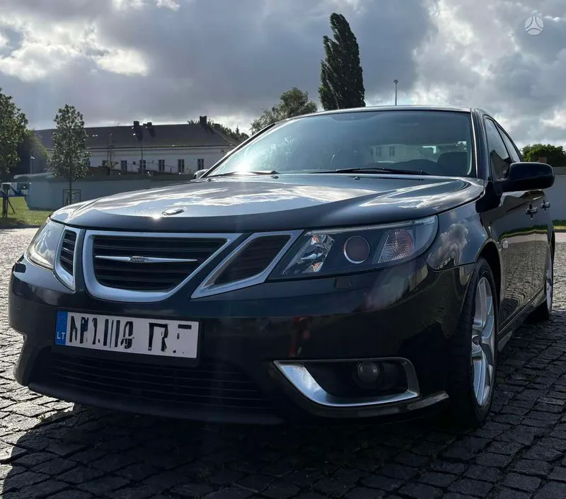 Saab 9-3 - 1