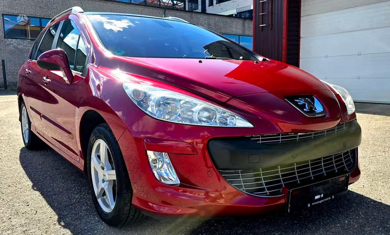 Peugeot 308 - 1