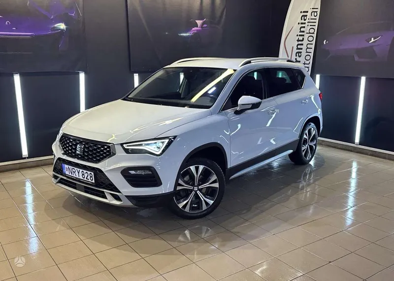 SEAT Ateca - 1
