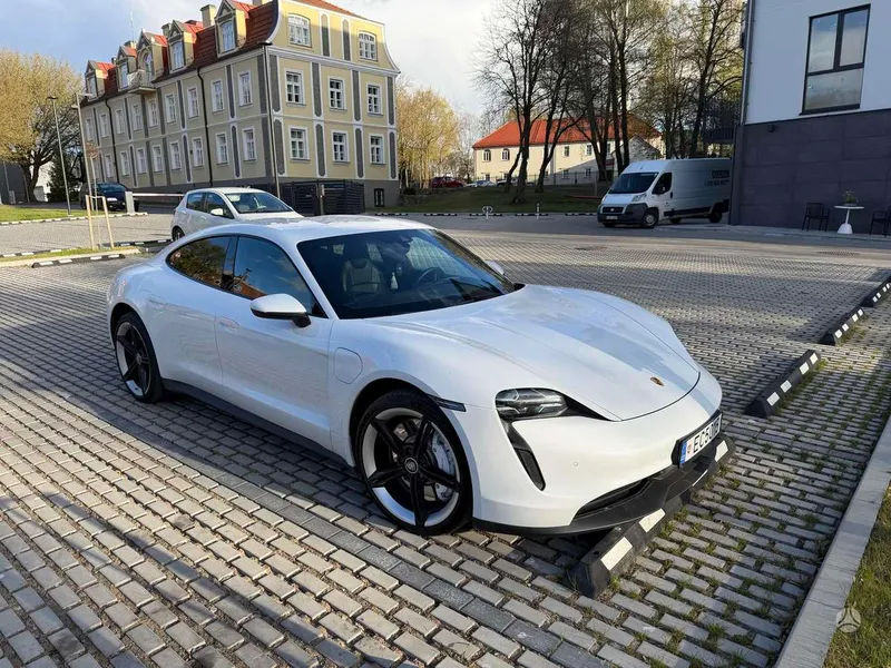 Porsche Porsche Taycan
