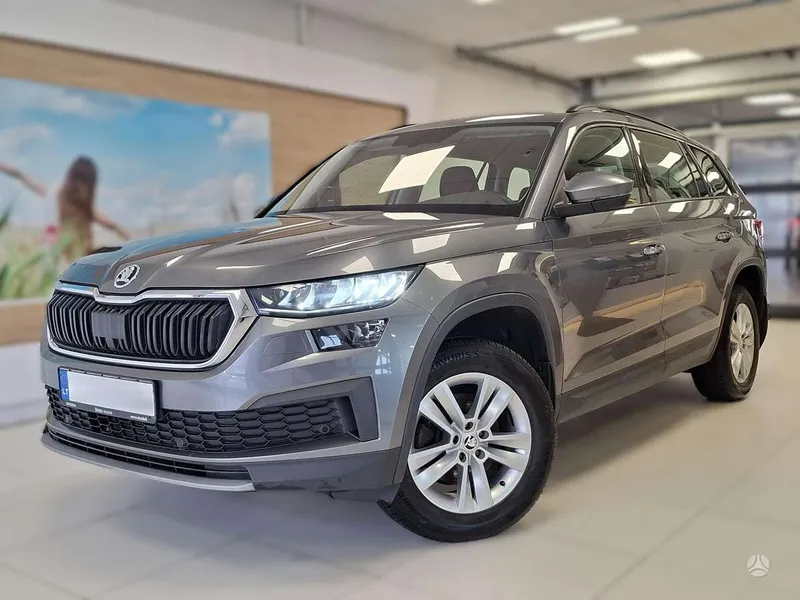 Škoda Kodiaq - 1