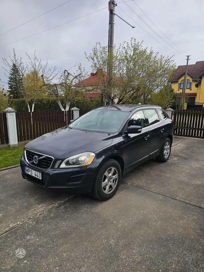 Volvo XC60 - 1