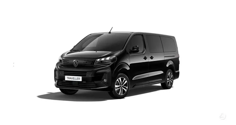 Peugeot Peugeot Traveller