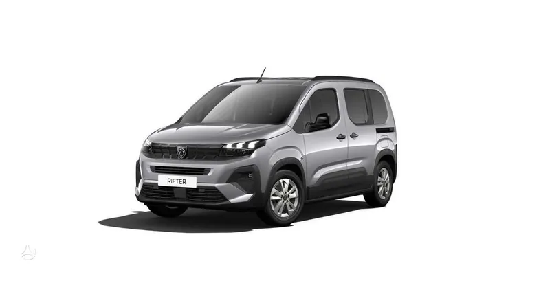 Peugeot Peugeot Rifter