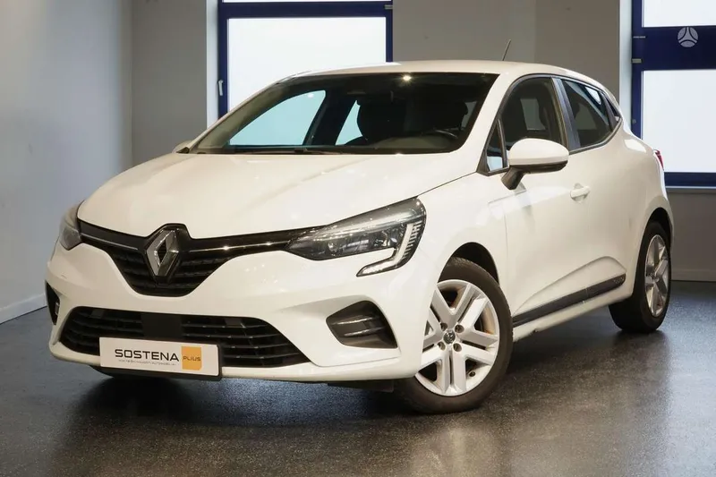Renault Clio - 1
