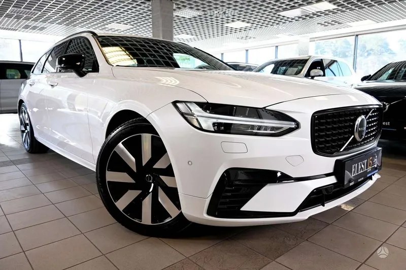 Volvo V90 - 1