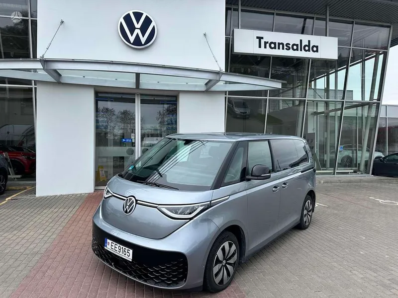 Volkswagen ID.Buzz - 1