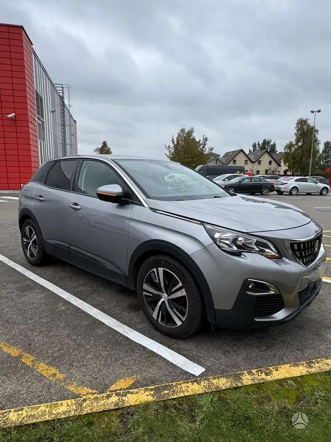 Peugeot 3008 - 1