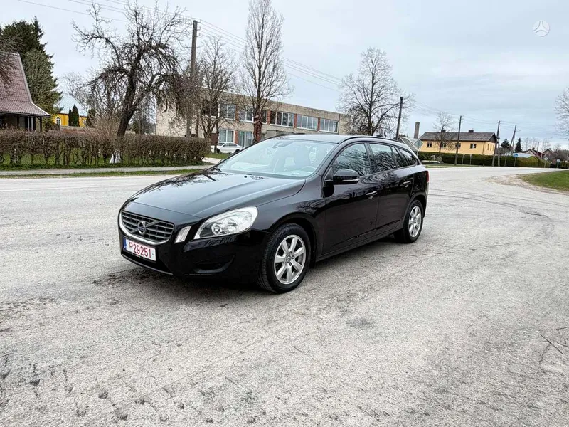 Volvo V60 - 1