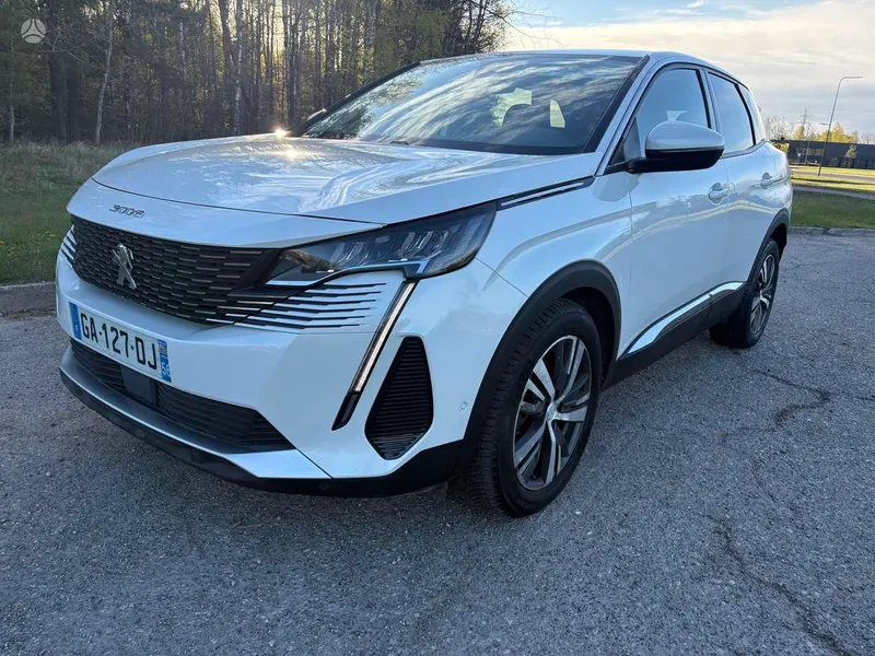 Peugeot 3008 - 1