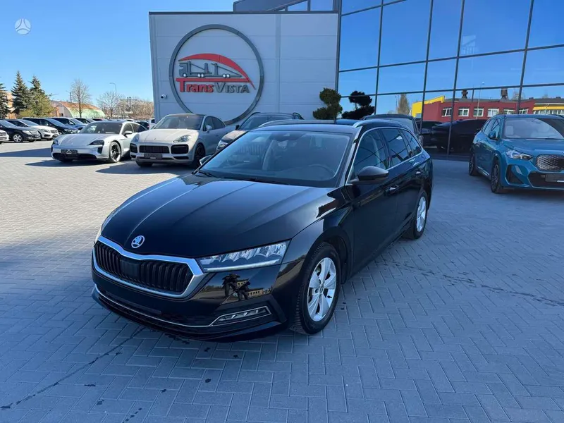 Škoda Octavia - 1