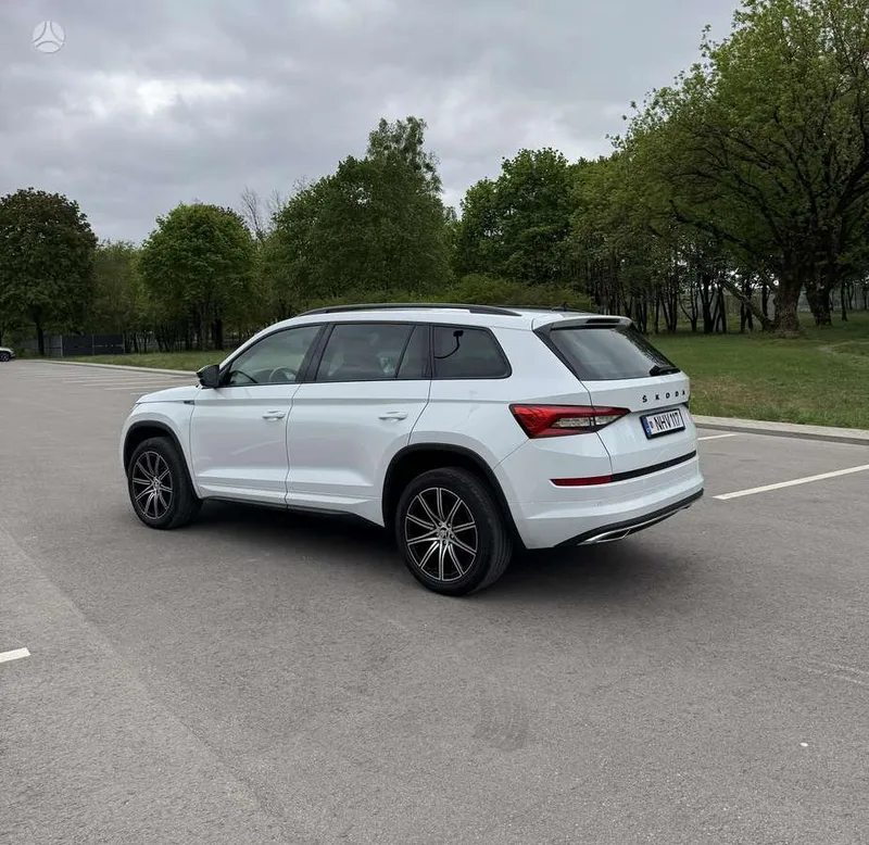 Škoda Kodiaq - 1