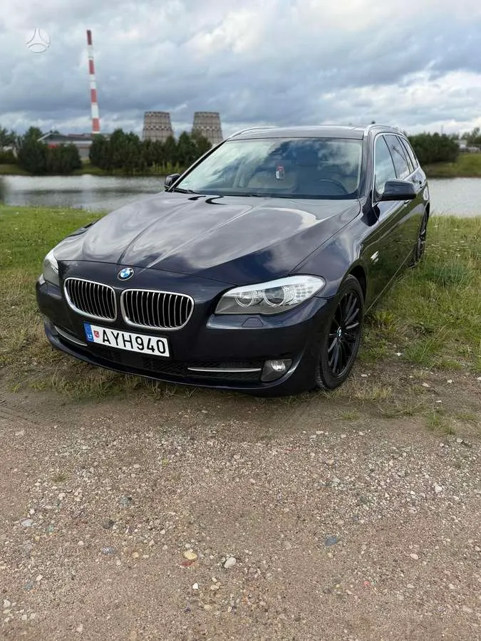 BMW BMW 530