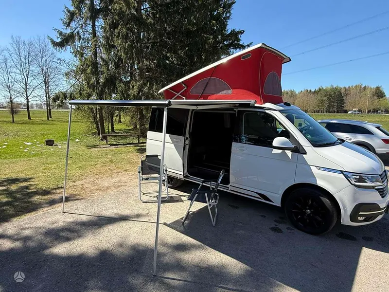Volkswagen California - 1