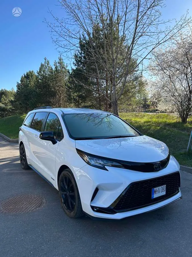 Toyota Toyota Sienna