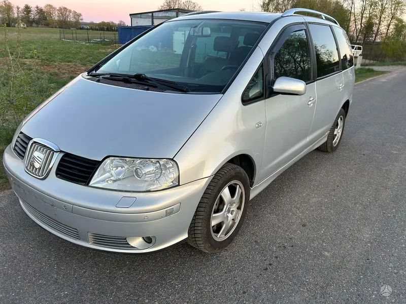 SEAT Alhambra - 1
