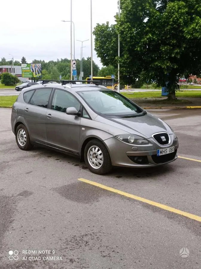 SEAT Altea XL - 1