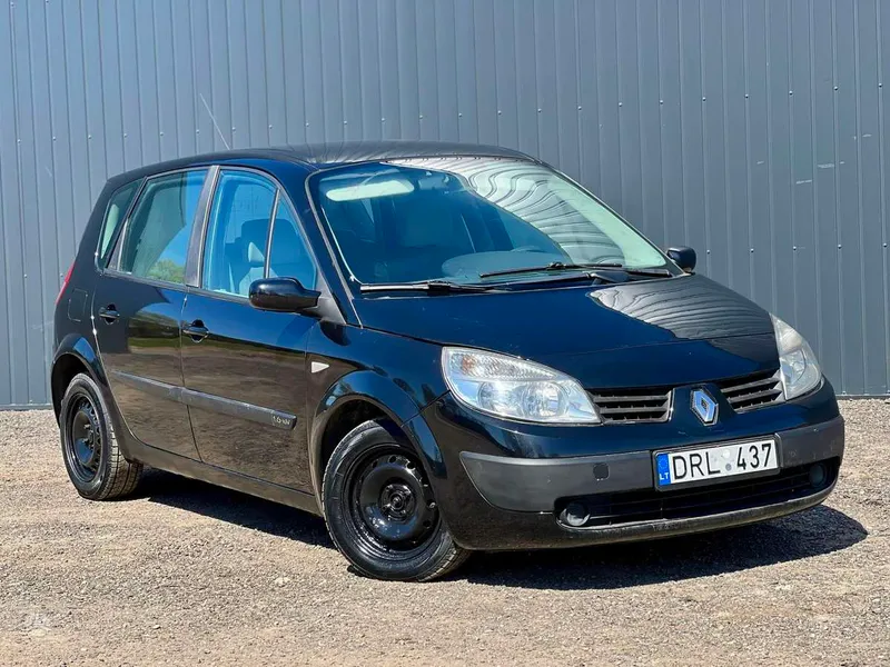 Renault Scenic - 1