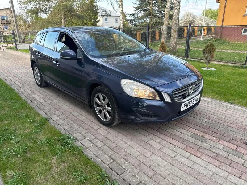 Volvo Volvo V60