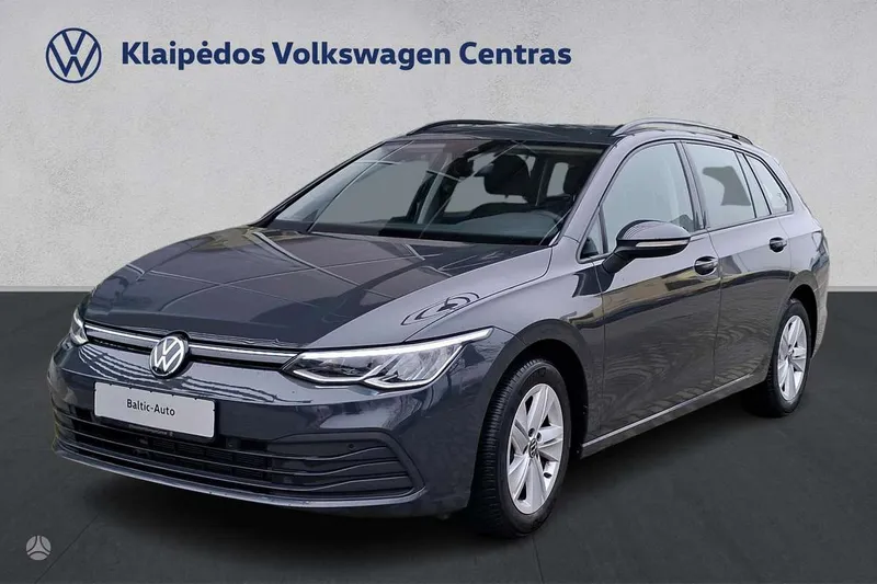 Volkswagen Golf - 1