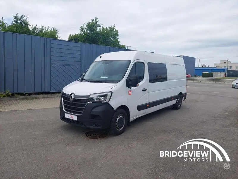 Renault Master - 1