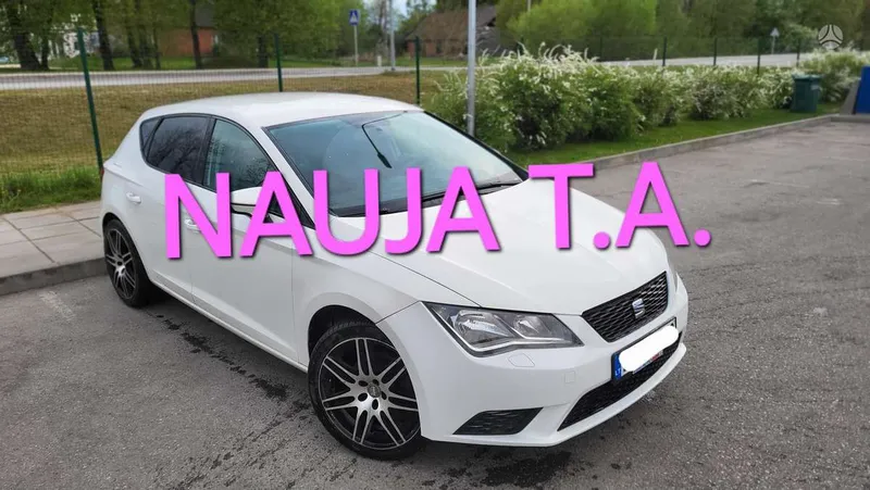 SEAT Leon - 1
