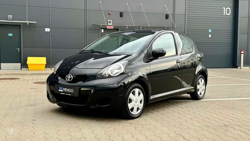 Toyota Toyota Aygo