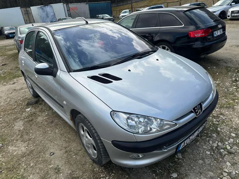 Peugeot Peugeot 206