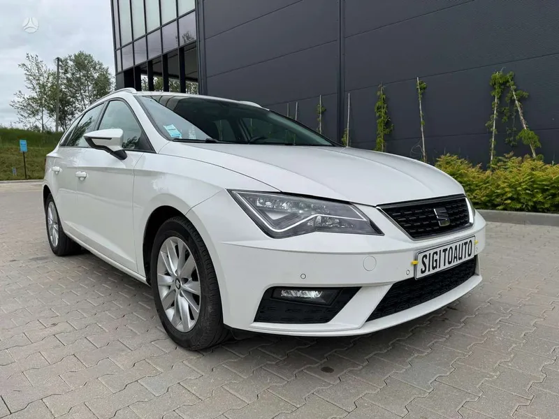 SEAT Leon - 1