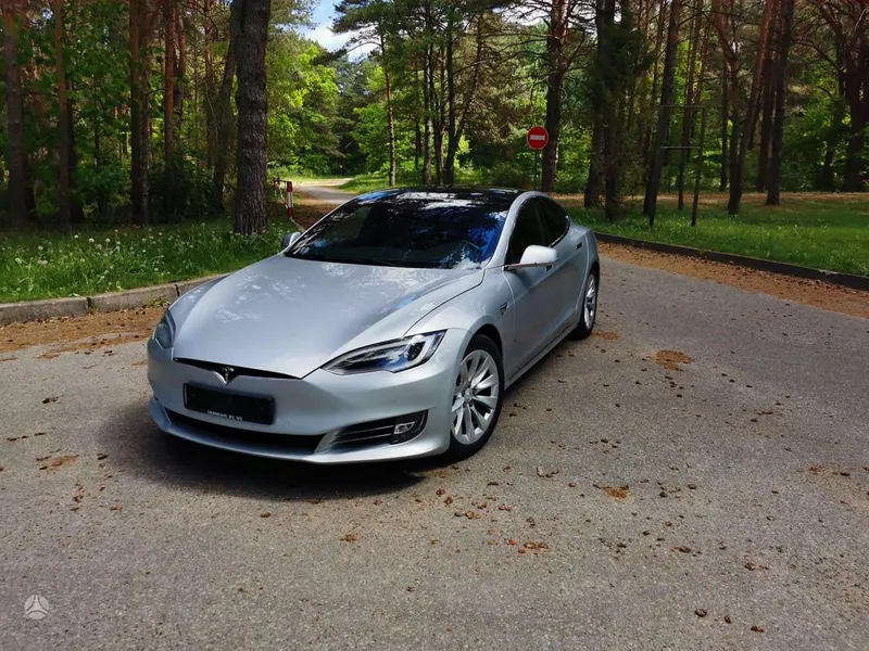 Tesla Tesla Model S