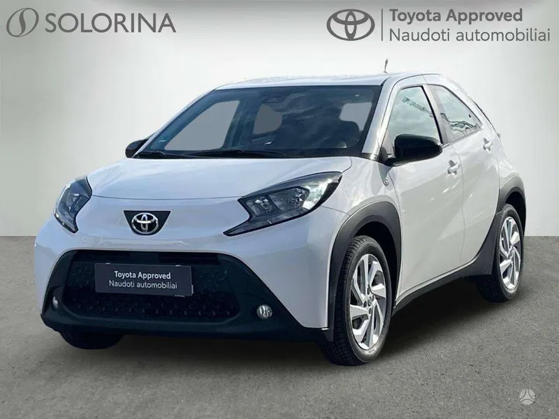 Toyota Toyota Aygo X