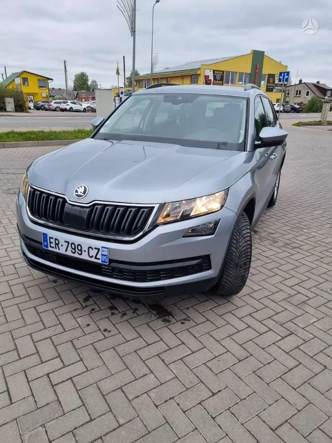 Škoda Škoda Kodiaq