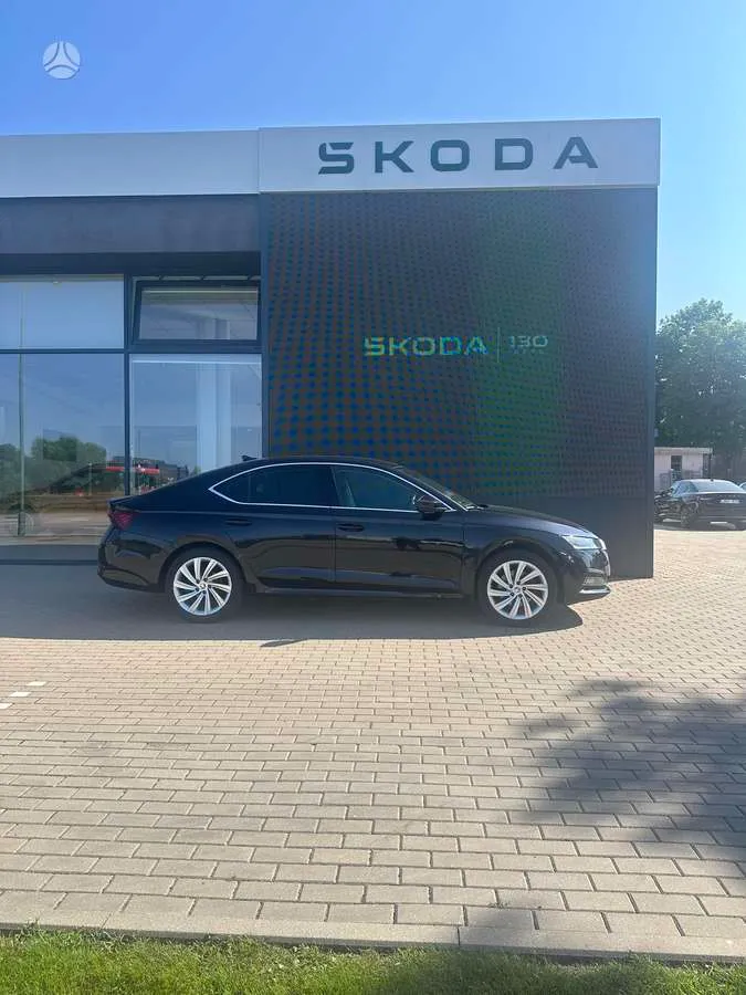Škoda Octavia - 1