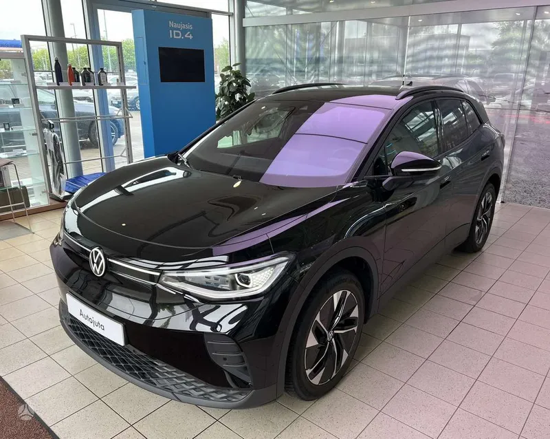 Volkswagen ID.4 - 1